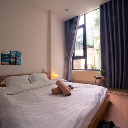 Luunien Home - Cozy Japandi Styled Room Hanoi Zewnętrze zdjęcie
