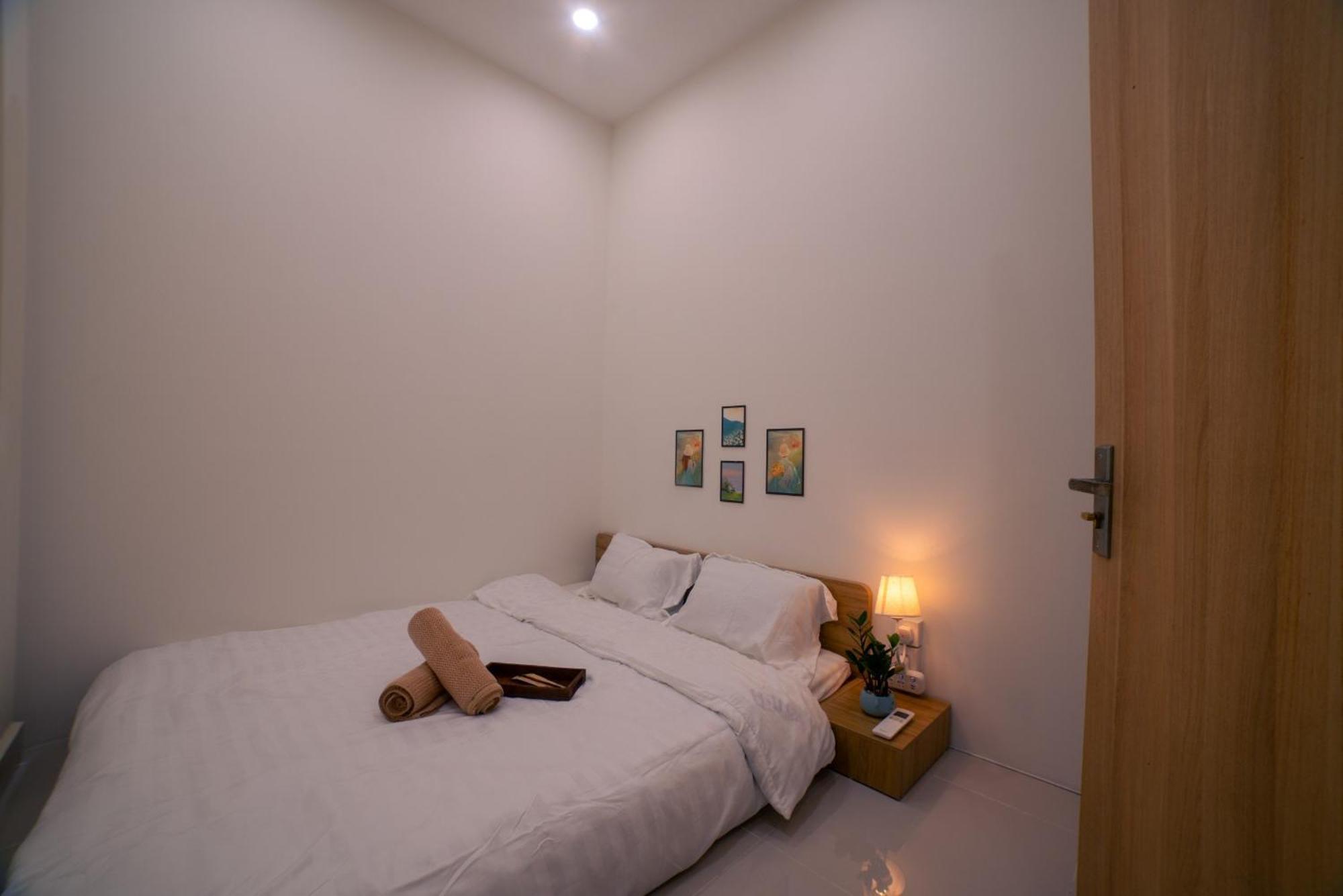 Luunien Home - Cozy Japandi Styled Room Hanoi Zewnętrze zdjęcie