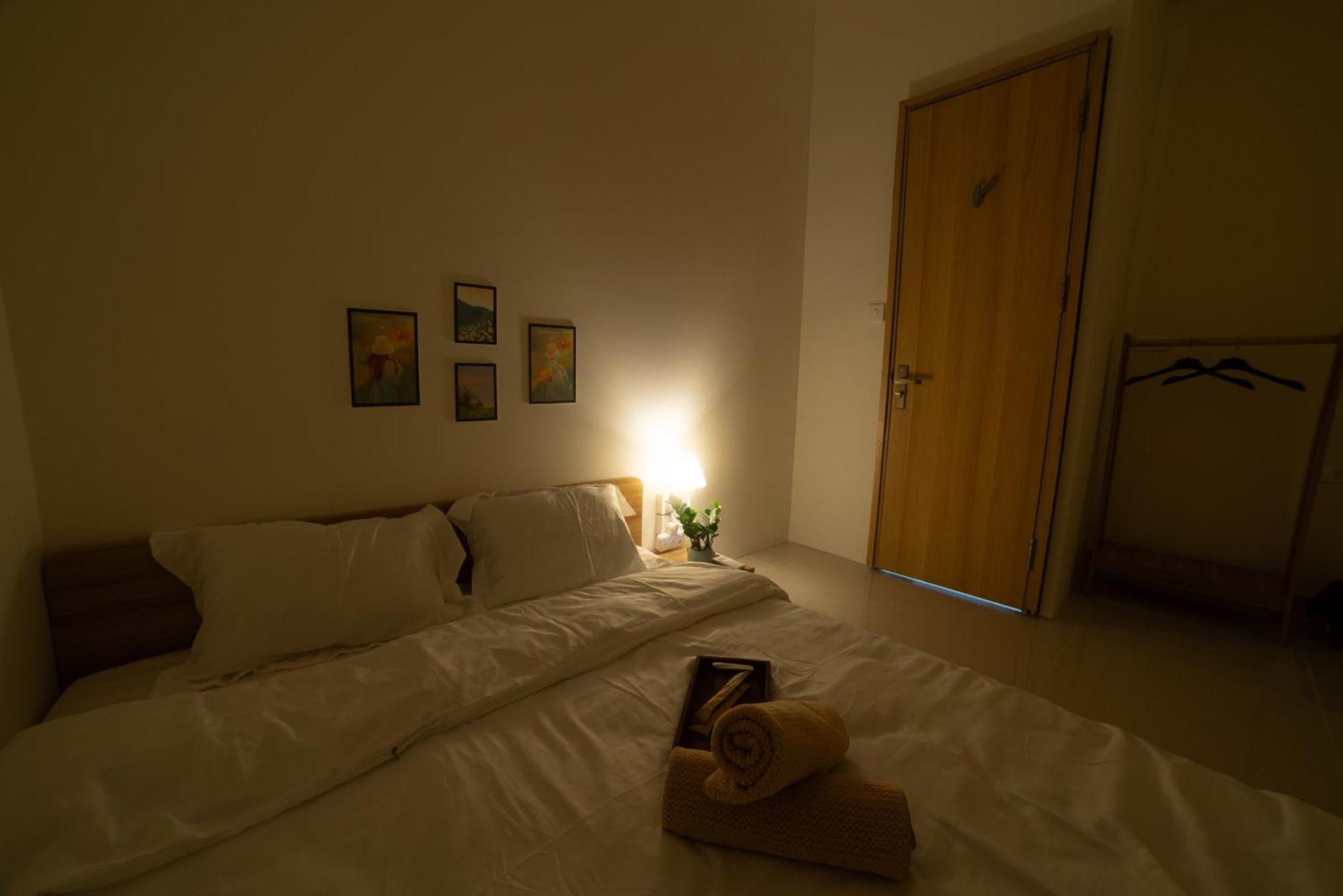 Luunien Home - Cozy Japandi Styled Room Hanoi Zewnętrze zdjęcie
