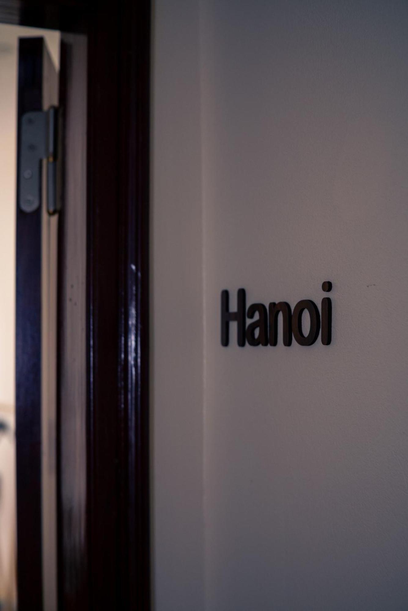 Luunien Home - Cozy Japandi Styled Room Hanoi Zewnętrze zdjęcie