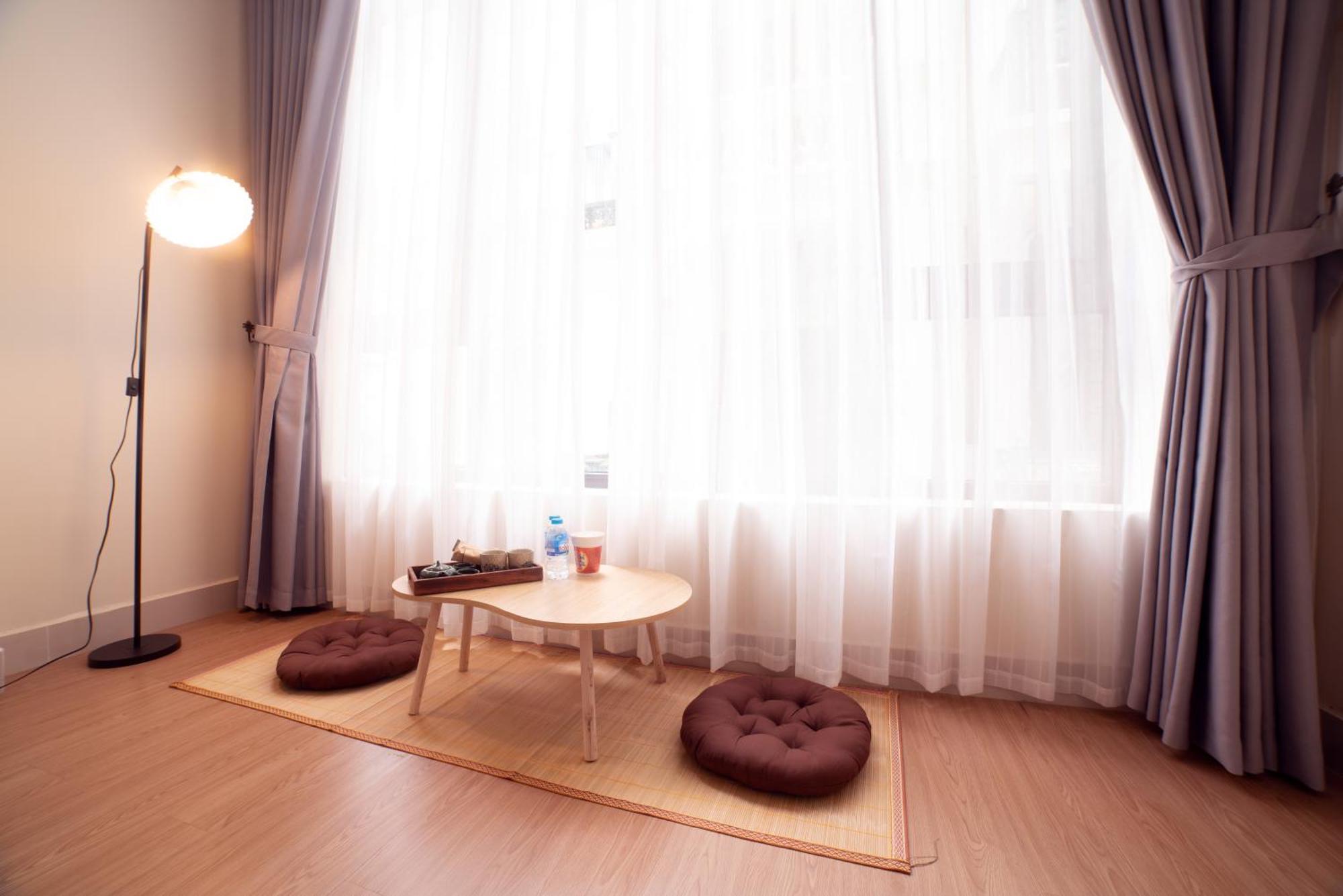 Luunien Home - Cozy Japandi Styled Room Hanoi Zewnętrze zdjęcie